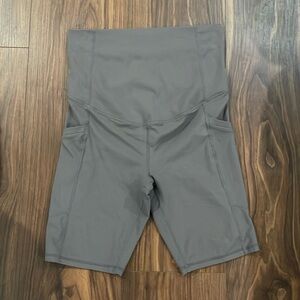 Fabletics Maternity Bike Shorts